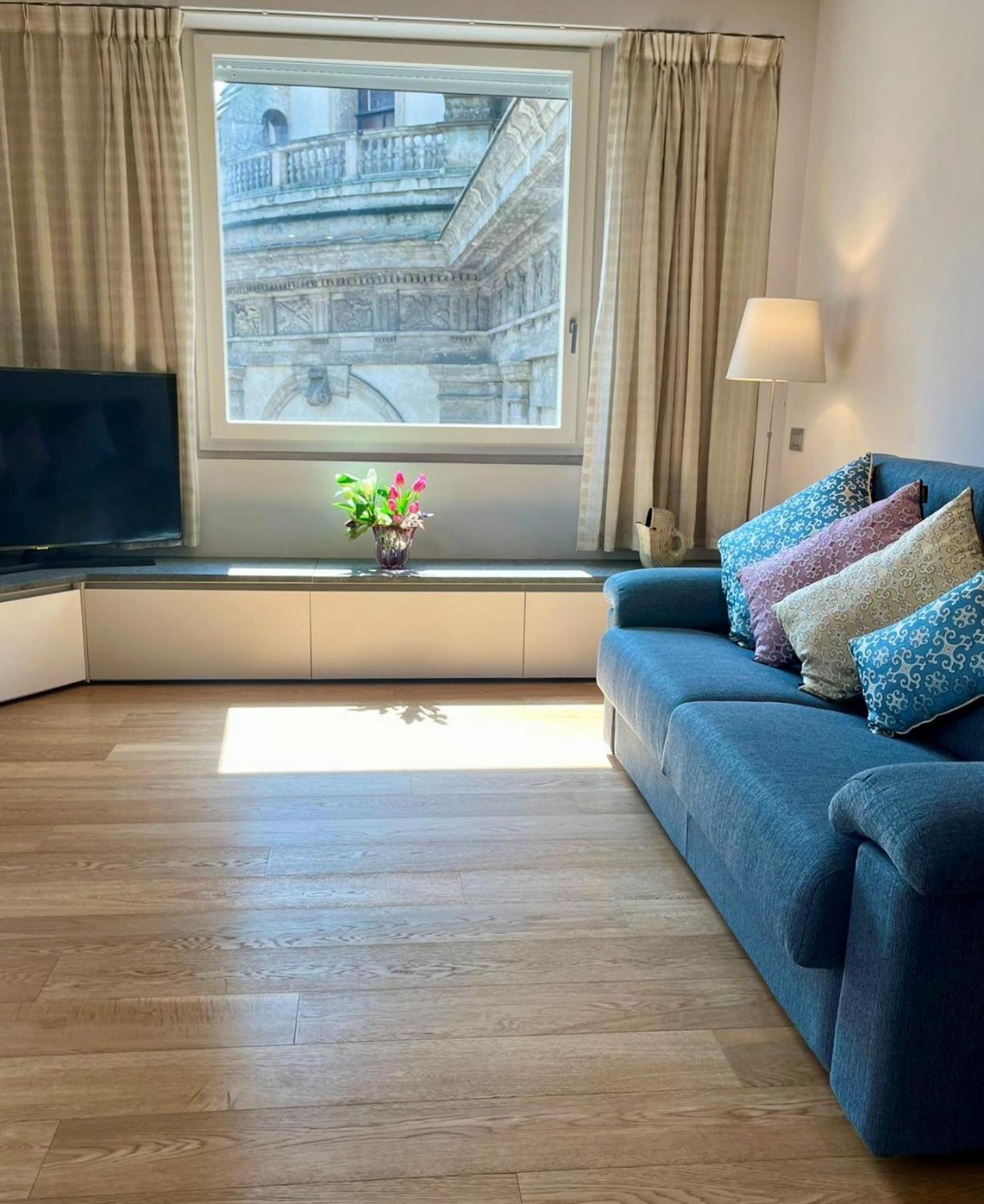Fifty Eight Milan Duomo Apartment Luaran gambar
