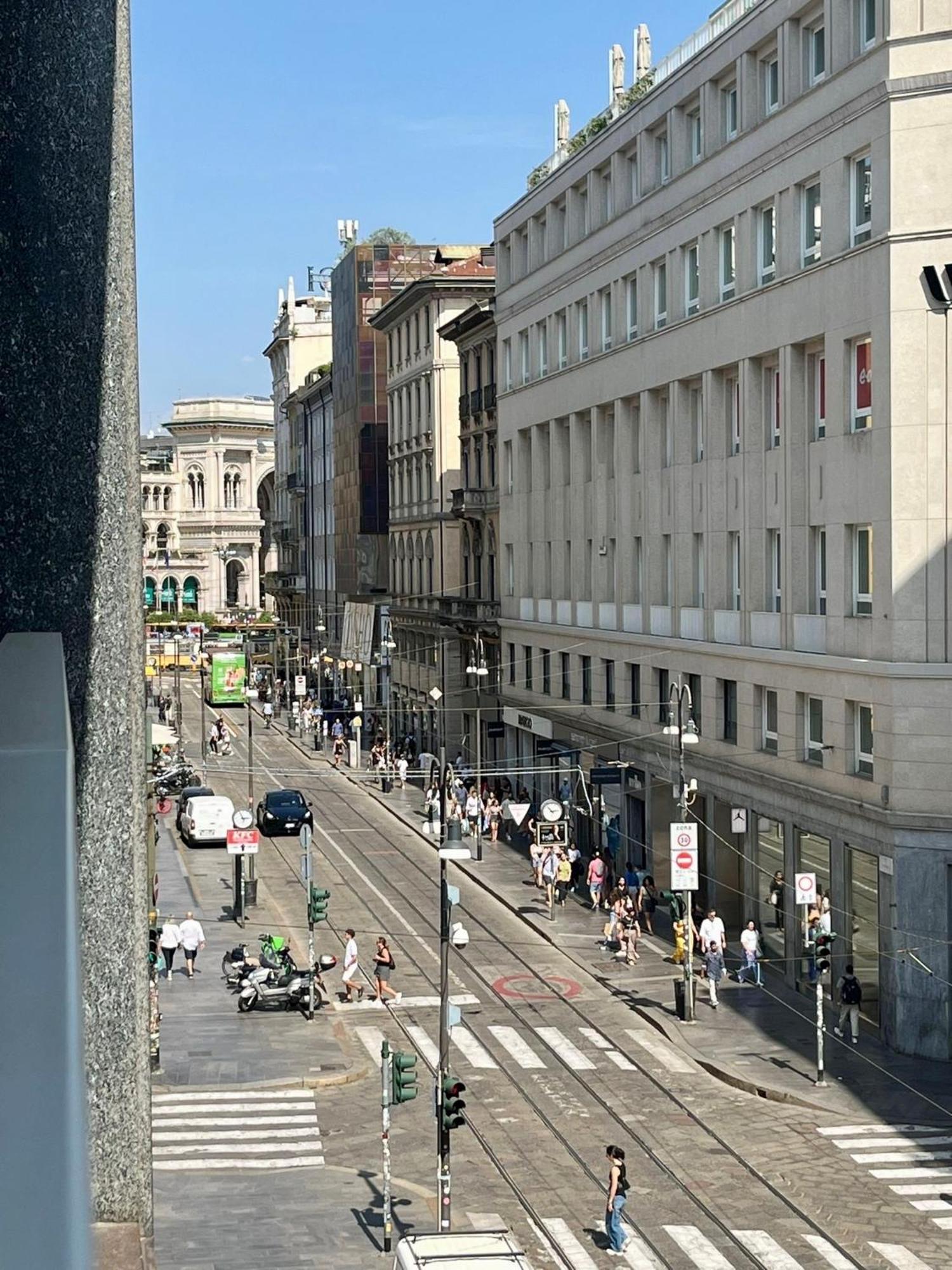Fifty Eight Milan Duomo Apartment Luaran gambar