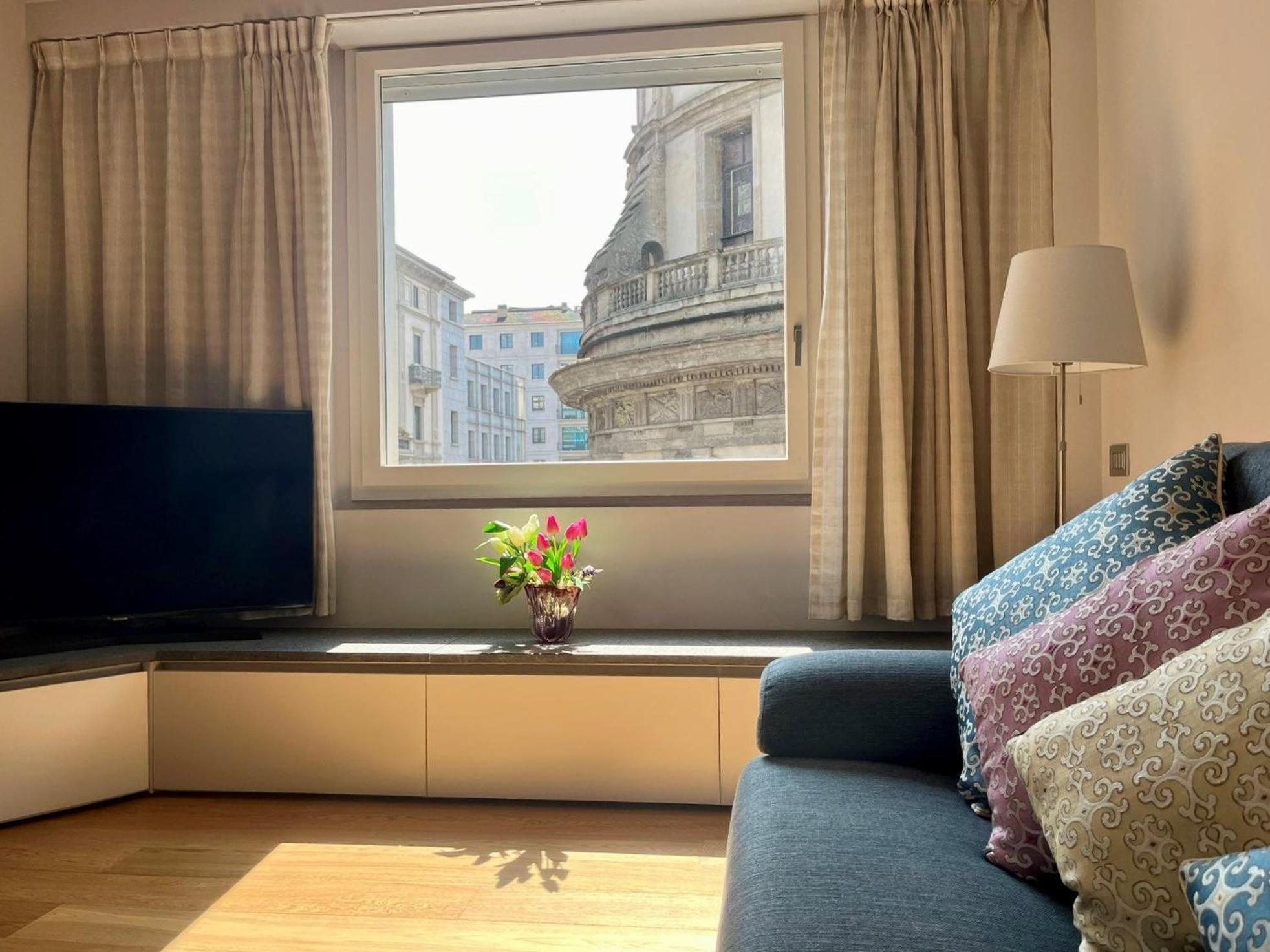 Fifty Eight Milan Duomo Apartment Luaran gambar
