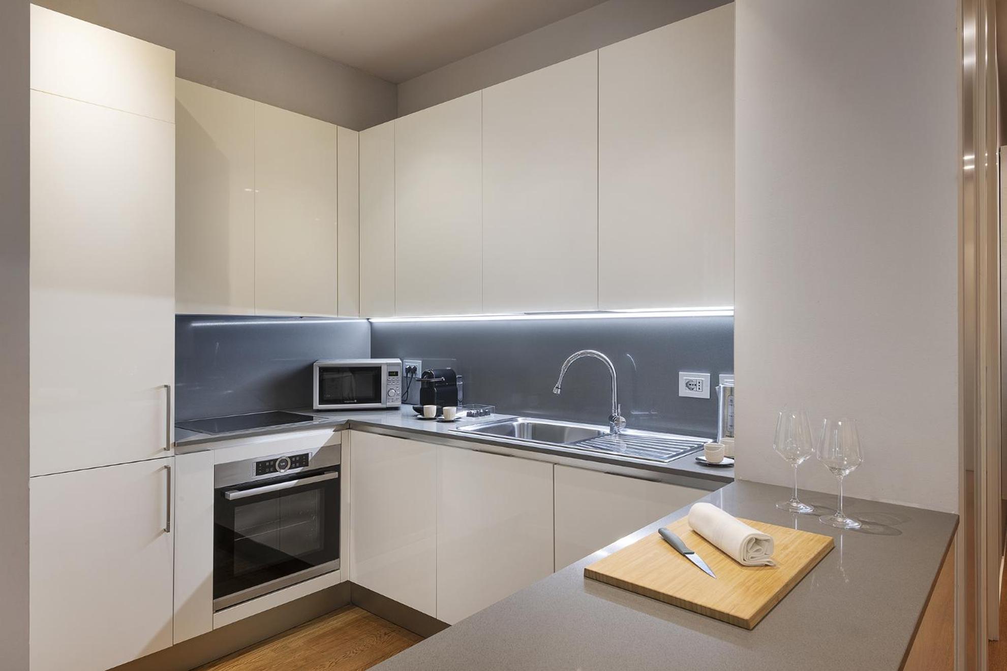 Fifty Eight Milan Duomo Apartment Luaran gambar