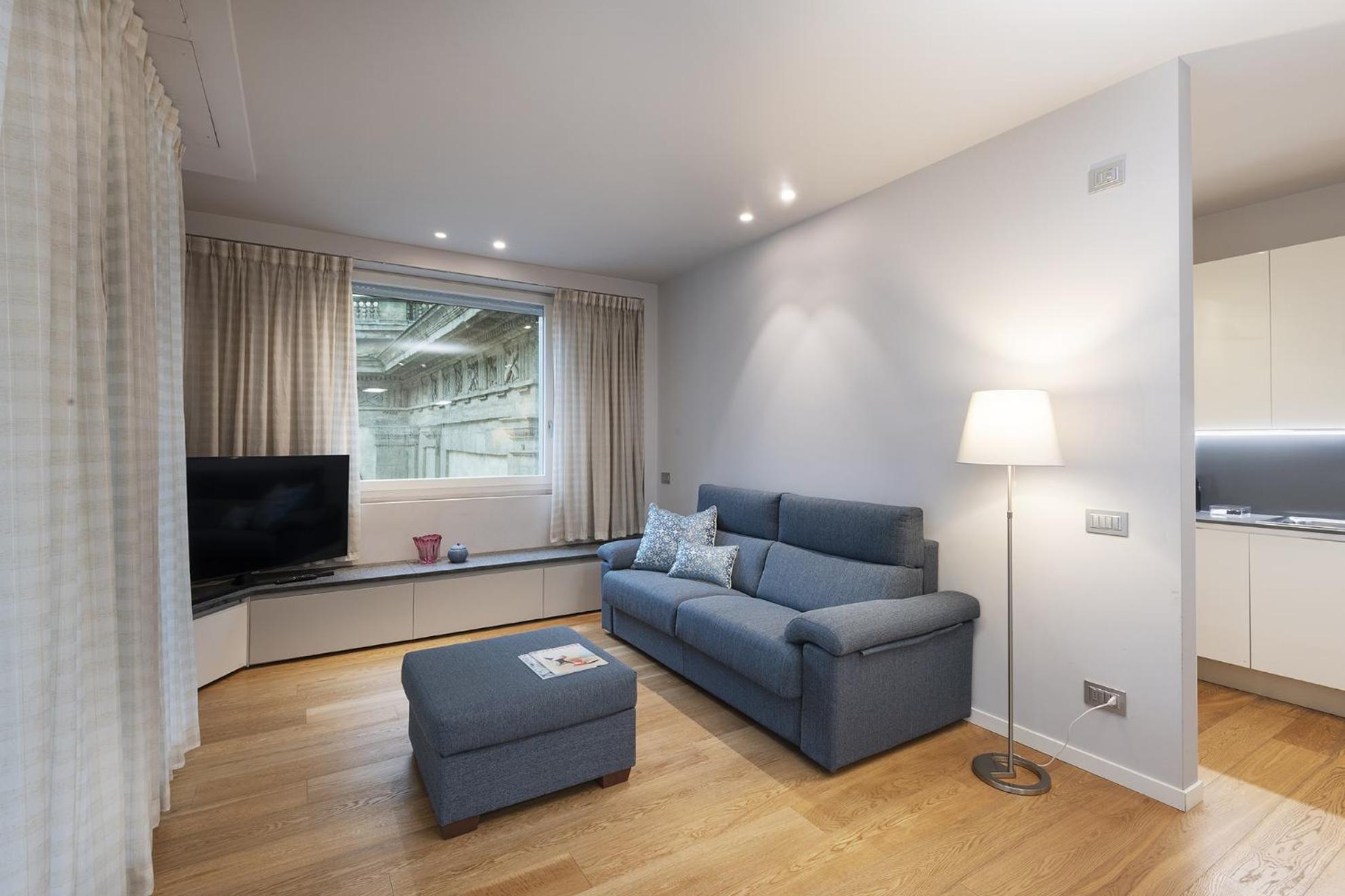 Fifty Eight Milan Duomo Apartment Luaran gambar