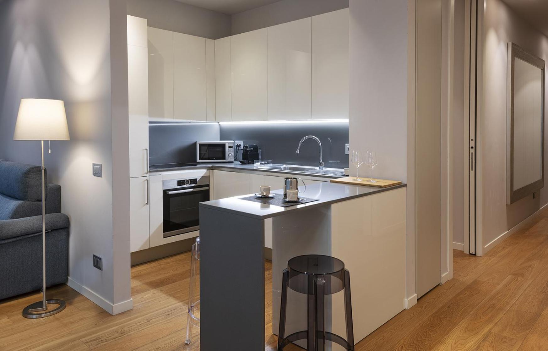 Fifty Eight Milan Duomo Apartment Luaran gambar