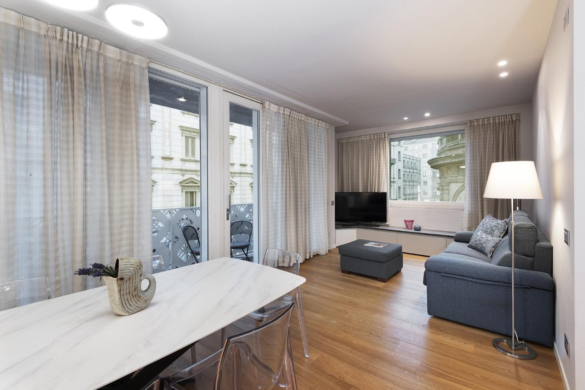 Fifty Eight Milan Duomo Apartment Luaran gambar