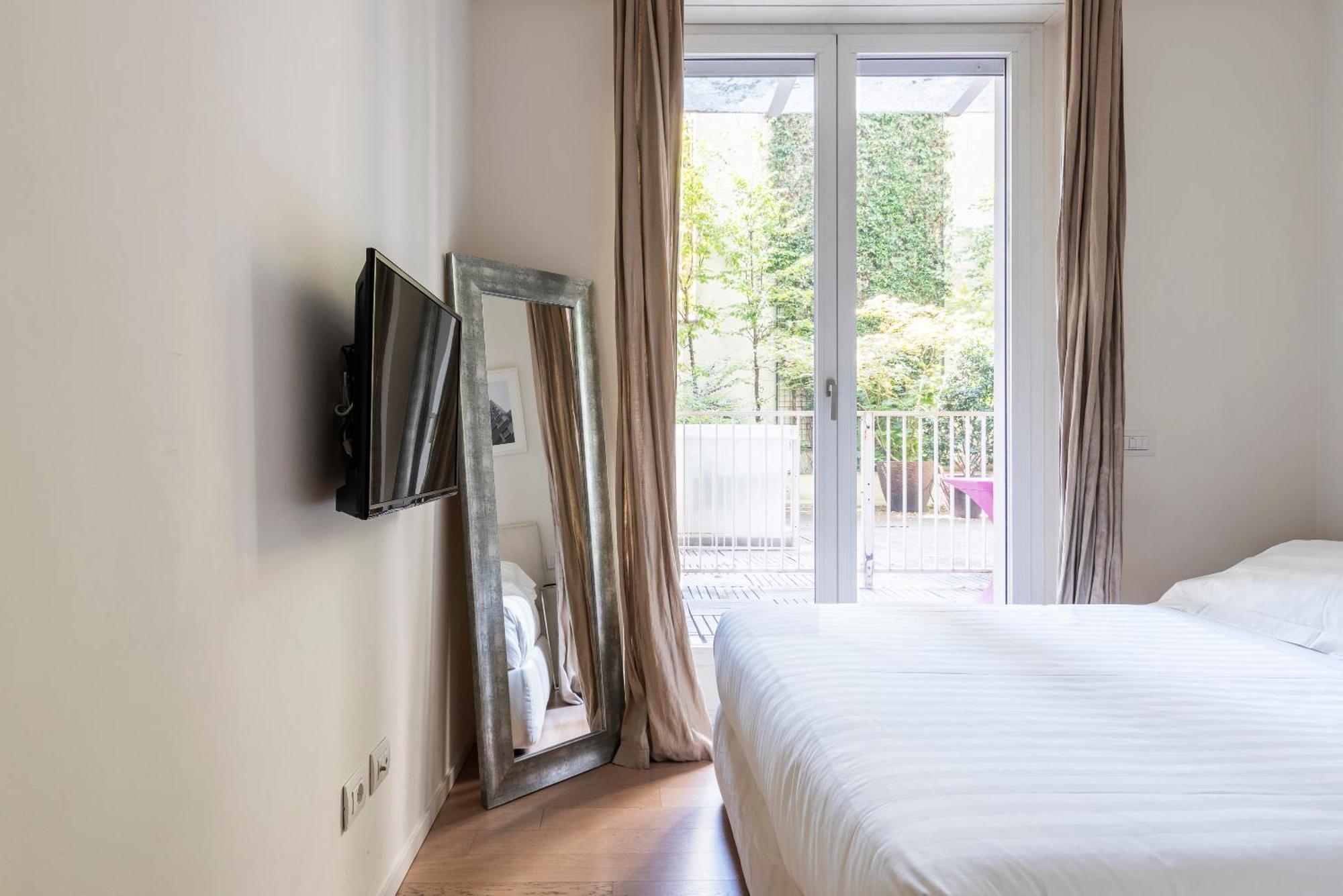 Fifty Eight Milan Duomo Apartment Luaran gambar