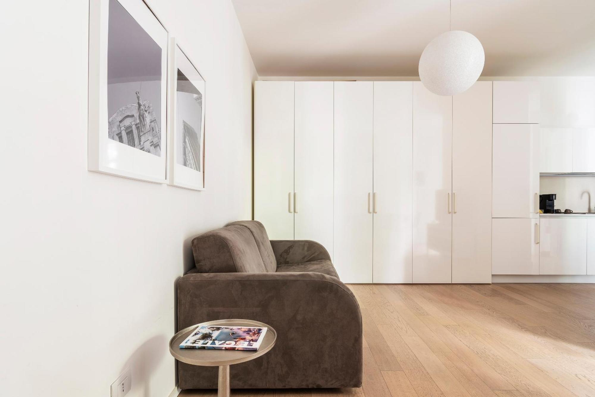 Fifty Eight Milan Duomo Apartment Luaran gambar