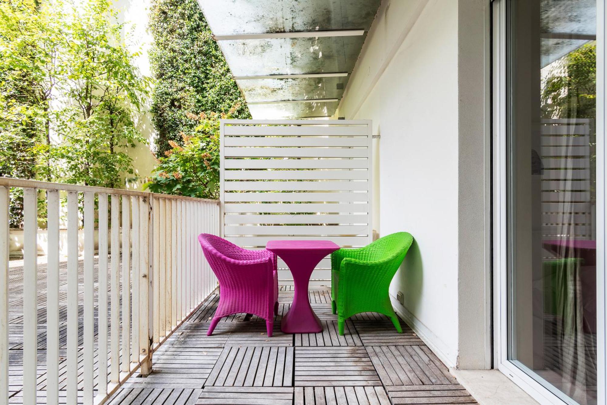 Fifty Eight Milan Duomo Apartment Luaran gambar