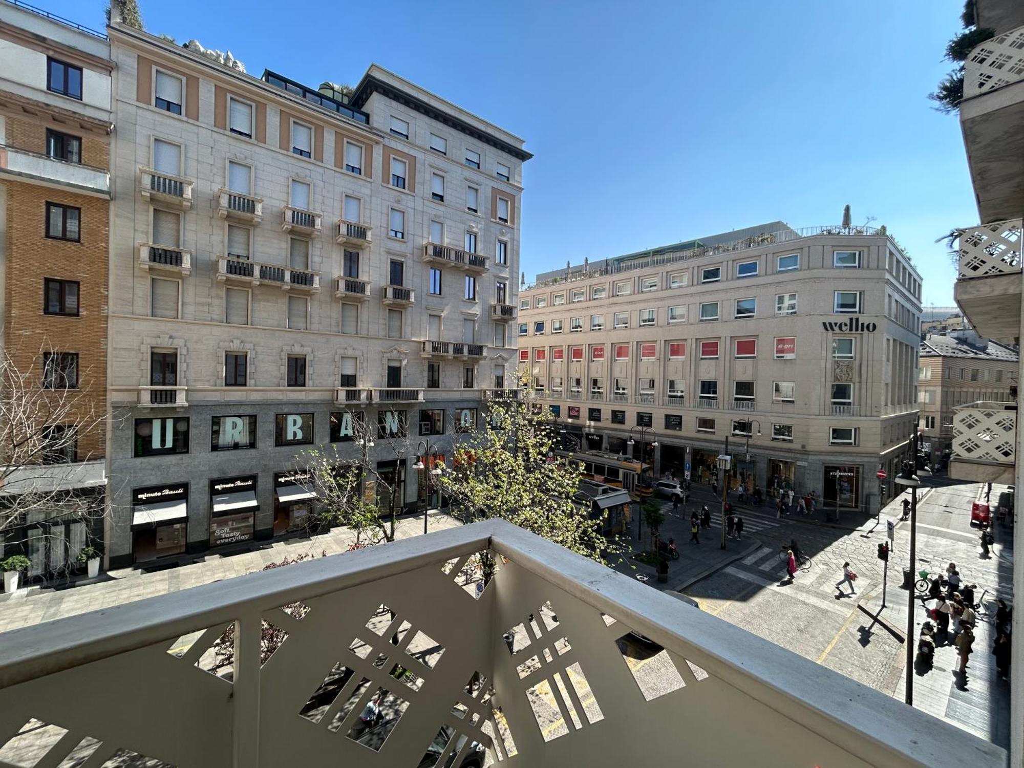 Fifty Eight Milan Duomo Apartment Luaran gambar