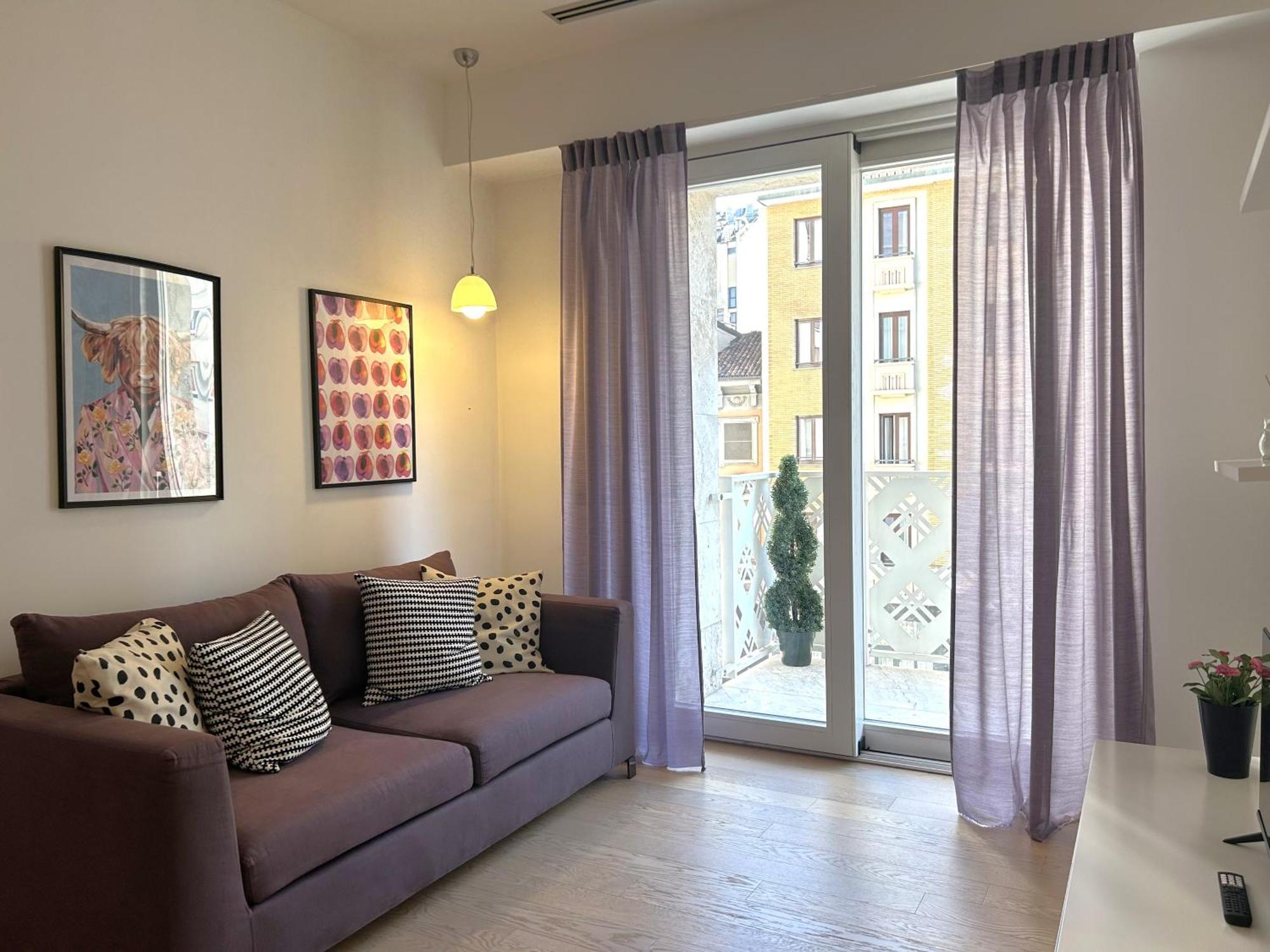 Fifty Eight Milan Duomo Apartment Luaran gambar