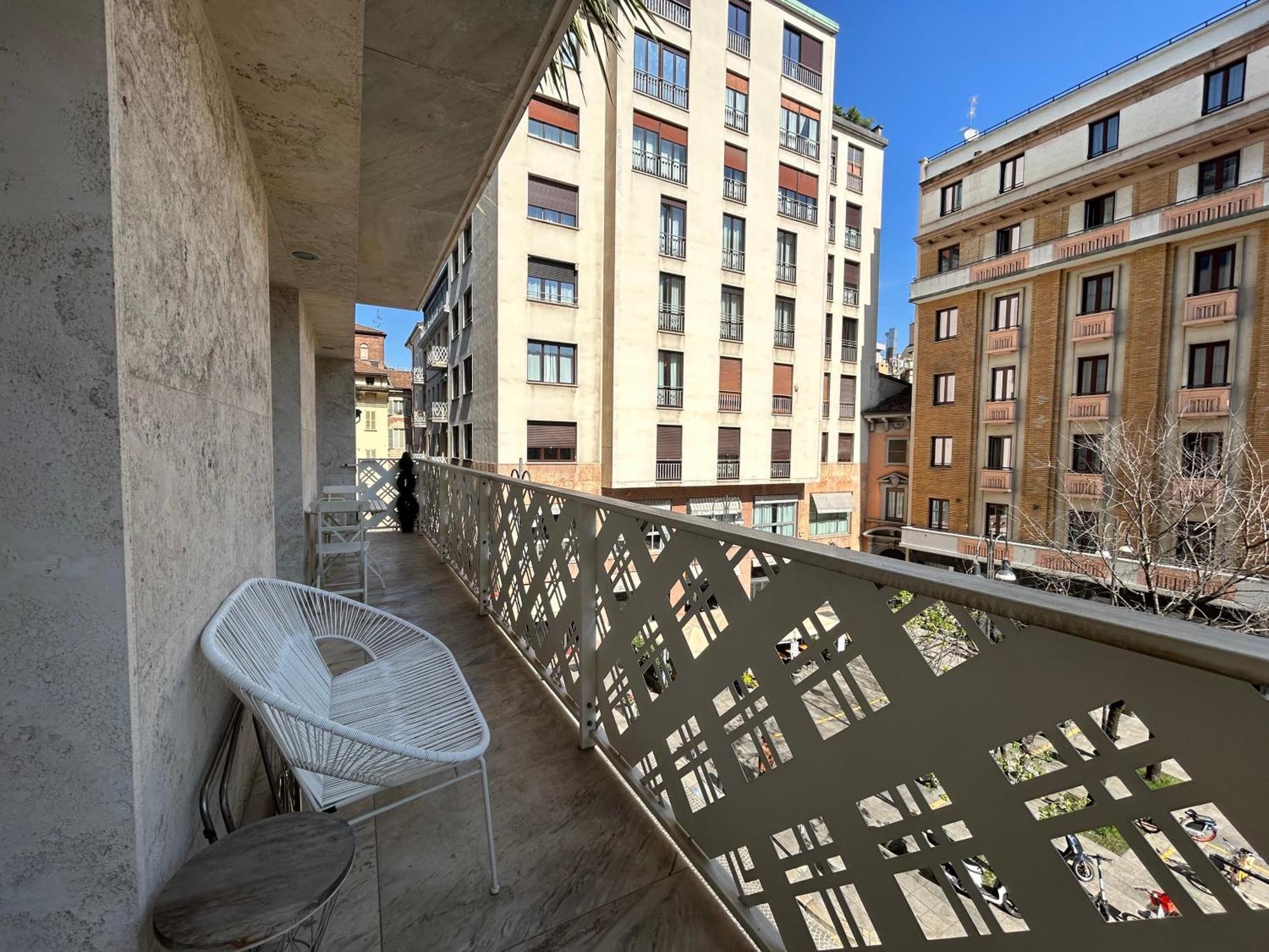 Fifty Eight Milan Duomo Apartment Luaran gambar