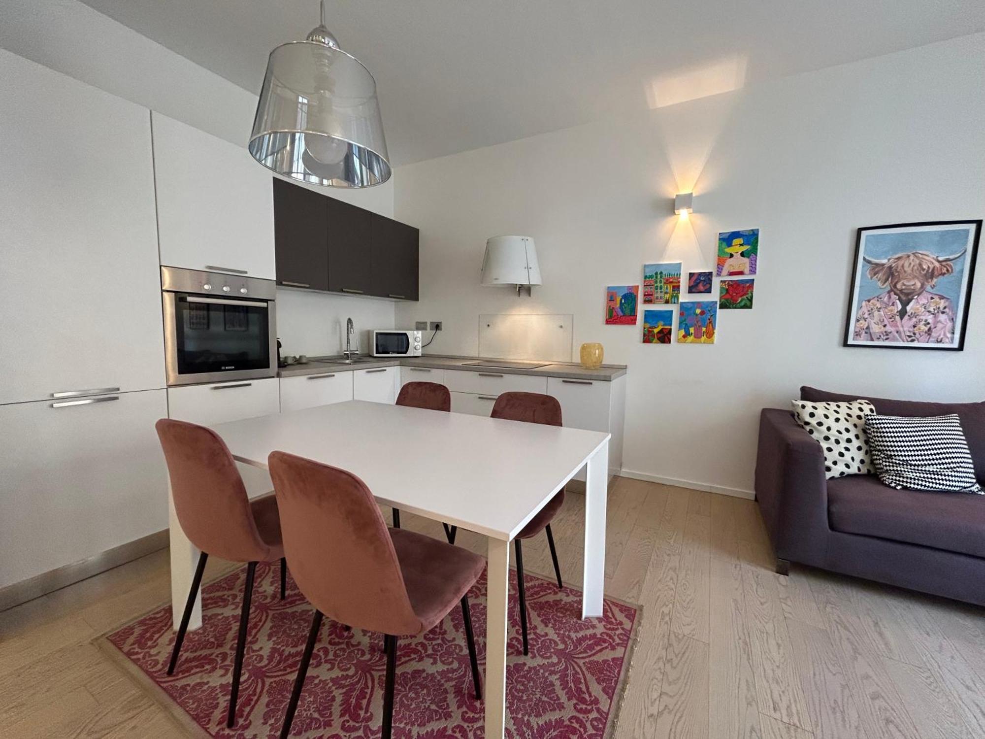 Fifty Eight Milan Duomo Apartment Luaran gambar